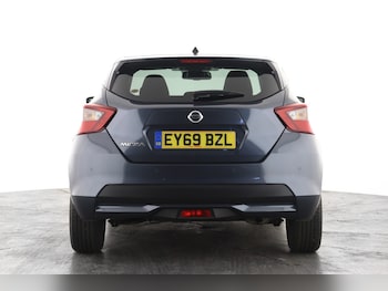 Used Nissan Micra 2019 for sale - 77911183: Photo