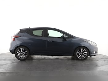 Used Nissan Micra 2019 for sale - 77911183: Photo