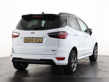 Used Ford Ecosport 2018 for sale - 76773220: Photo