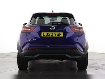 Used Nissan Juke 2022 for sale - 76533735: Photo