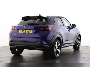 Used Nissan Juke 2022 for sale - 76533735: Photo
