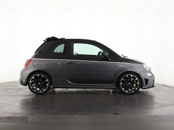 Used Abarth 595 2018 for sale - 76312027: Photo