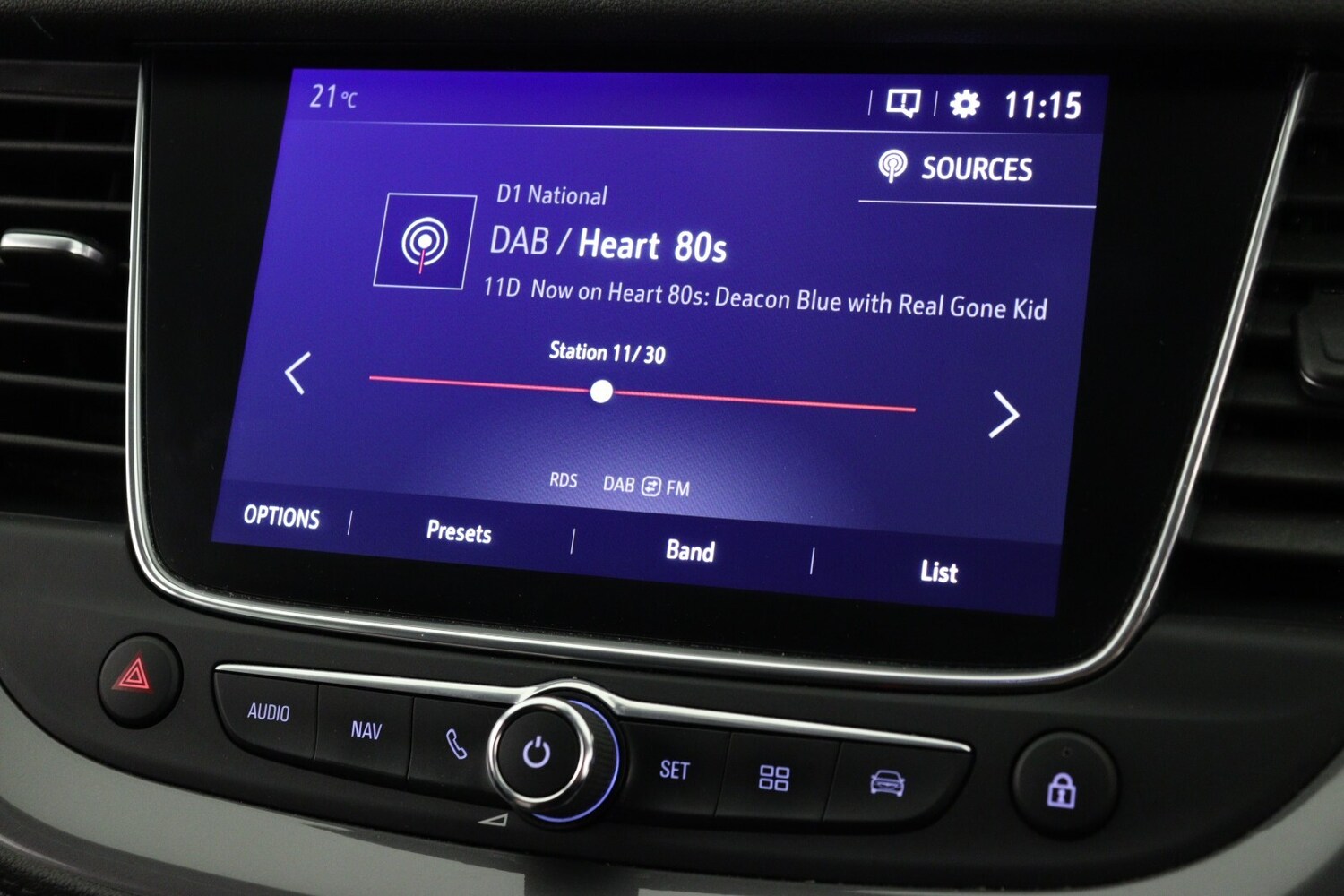 Used Vauxhall Grandland X 2018 for sale - 77434747: Photo 16