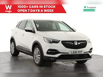 Used Vauxhall Grandland X 2018 for sale - 77434747: Photo