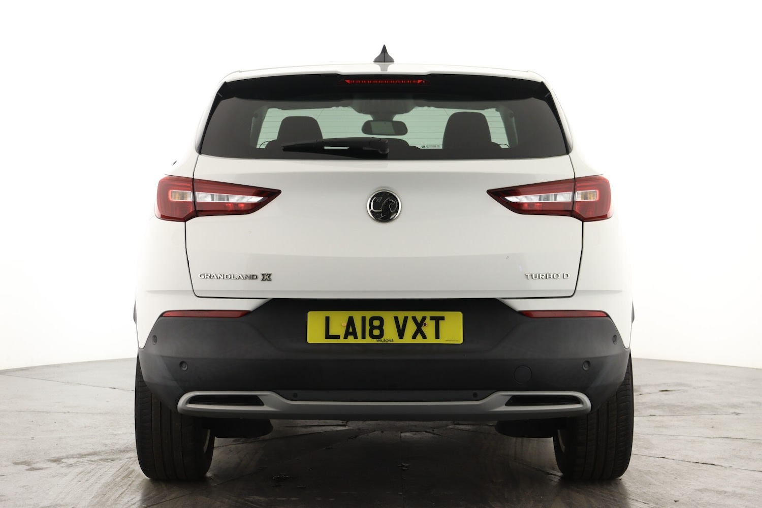 Used Vauxhall Grandland X 2018 for sale - 77434747: Photo 2