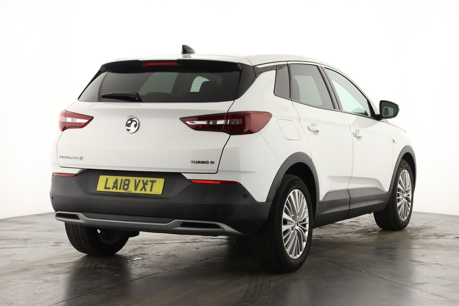 Used Vauxhall Grandland X 2018 for sale - 77434747: Photo 3