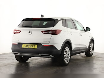 Used Vauxhall Grandland X 2018 for sale - 77434747: Photo