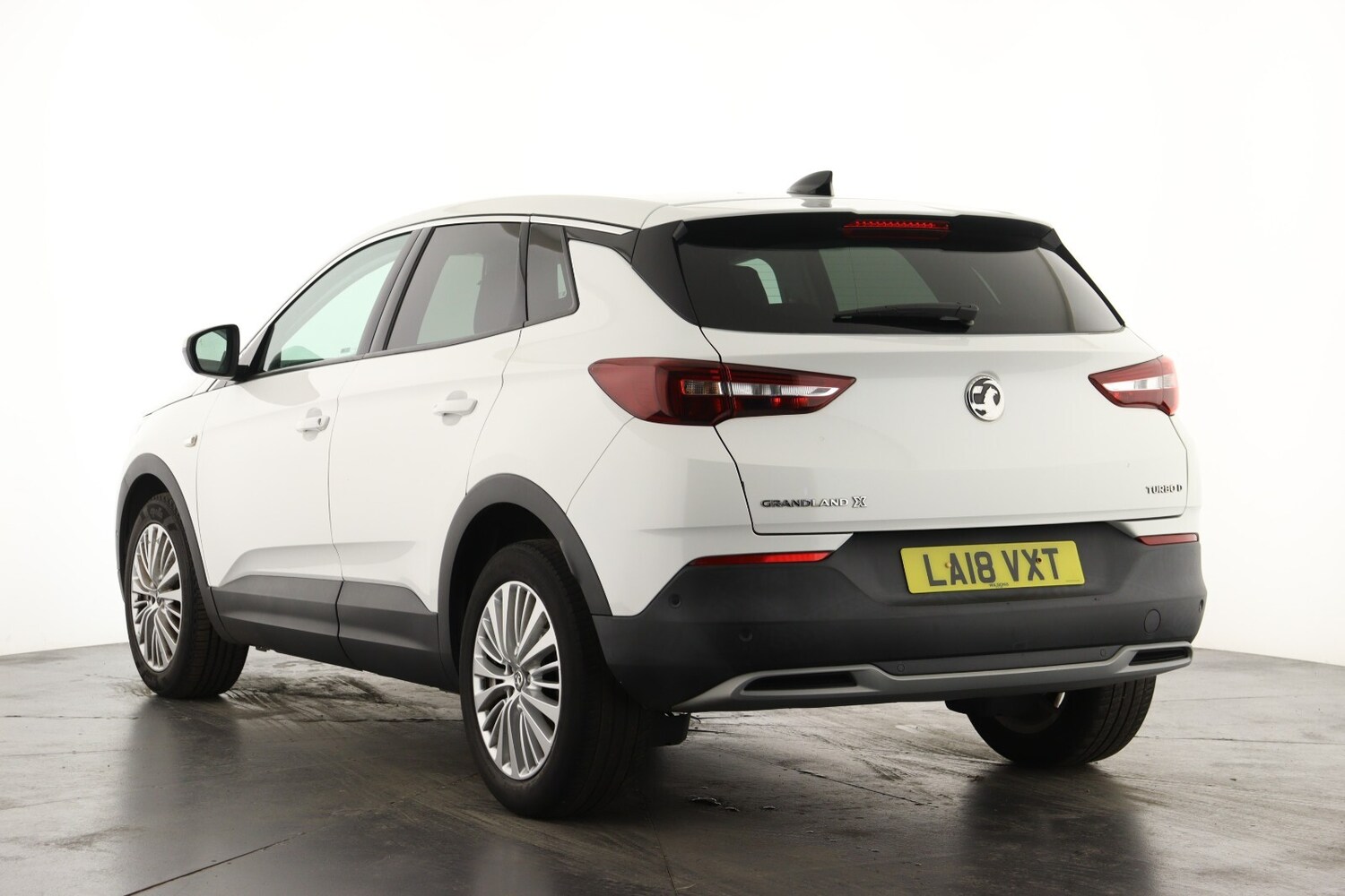 Used Vauxhall Grandland X 2018 for sale - 77434747: Photo 8