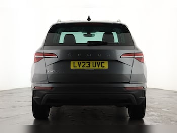 Used Skoda Karoq 2023 for sale - 76501547: Photo