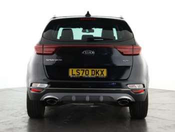 Used Kia Sportage 2020 for sale - 74825423: Photo