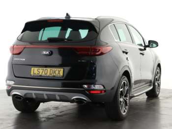 Used Kia Sportage 2020 for sale - 74825423: Photo