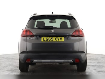 Used Peugeot 2008 2019 for sale - 77911182: Photo