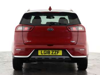 Used Kia Niro 2018 for sale - 75324308: Photo