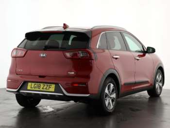 Used Kia Niro 2018 for sale - 75324308: Photo