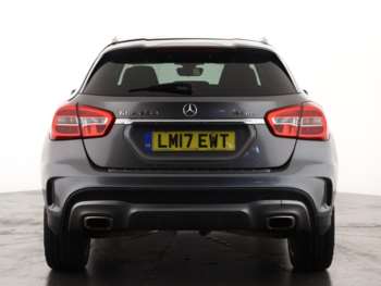 Used Mercedes-Benz GLA 2017 for sale - 74825881: Photo