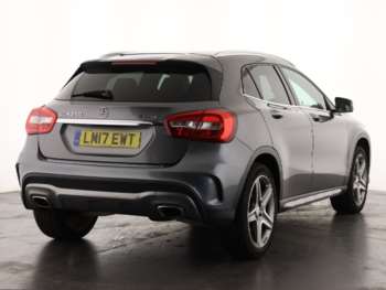 Used Mercedes-Benz GLA 2017 for sale - 74825881: Photo