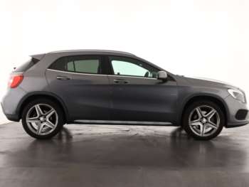 Used Mercedes-Benz GLA 2017 for sale - 74825881: Photo