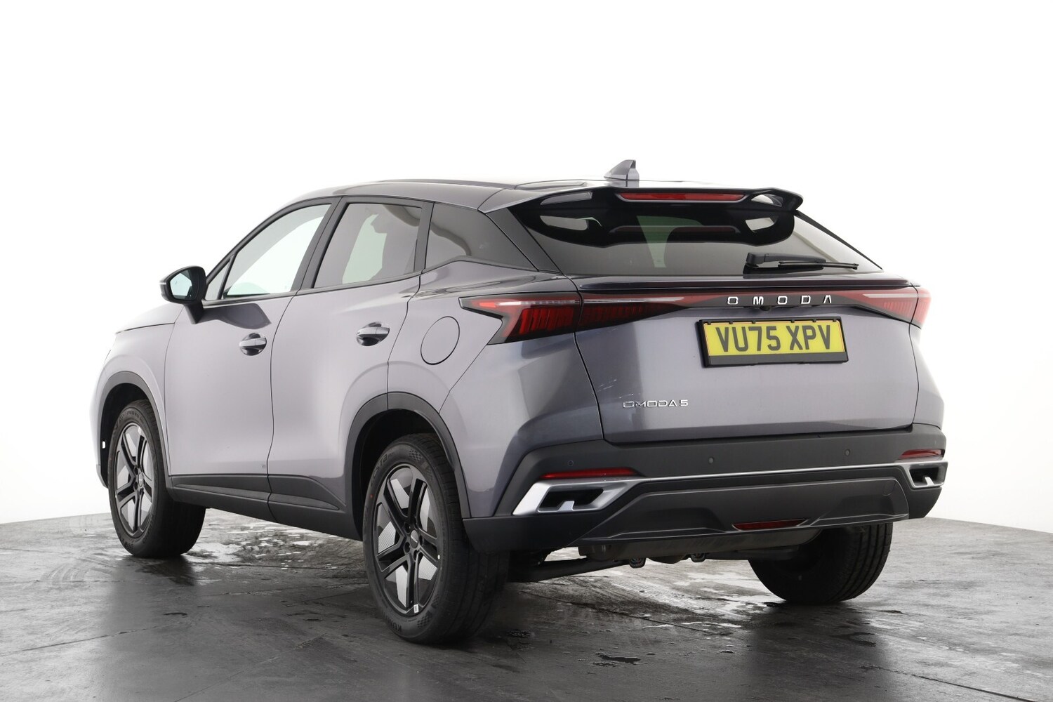 Used Omoda OMODA 5 2026 for sale - 77927445: Photo 8