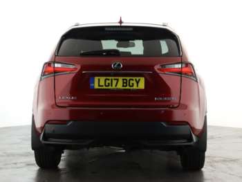 Used Lexus NX 2017 for sale - 75324451: Photo