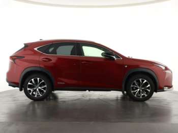 Used Lexus NX 2017 for sale - 75324451: Photo