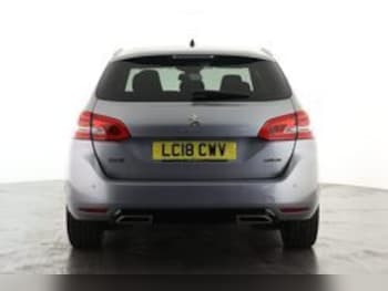 Used Peugeot 308 2018 for sale - 75894923: Photo