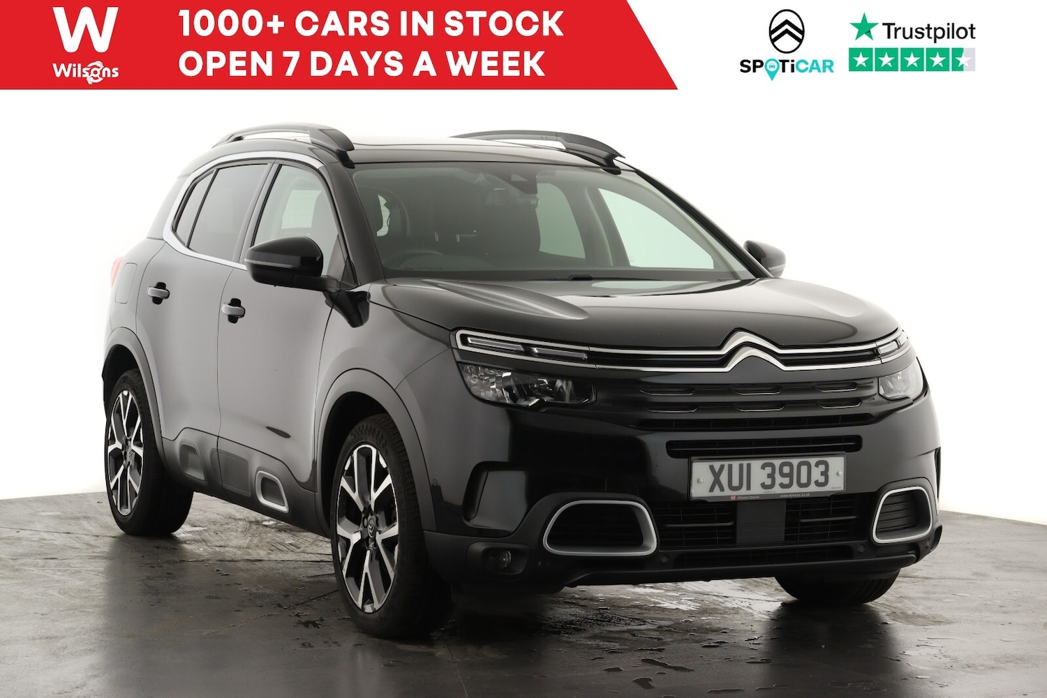 Used Citroen C5 Aircross 2019 for sale - 76871490: Photo 1