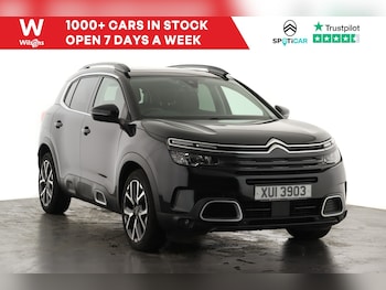 2019 - 2.0 BlueHDi 180 Flair Plus 5dr EAT8