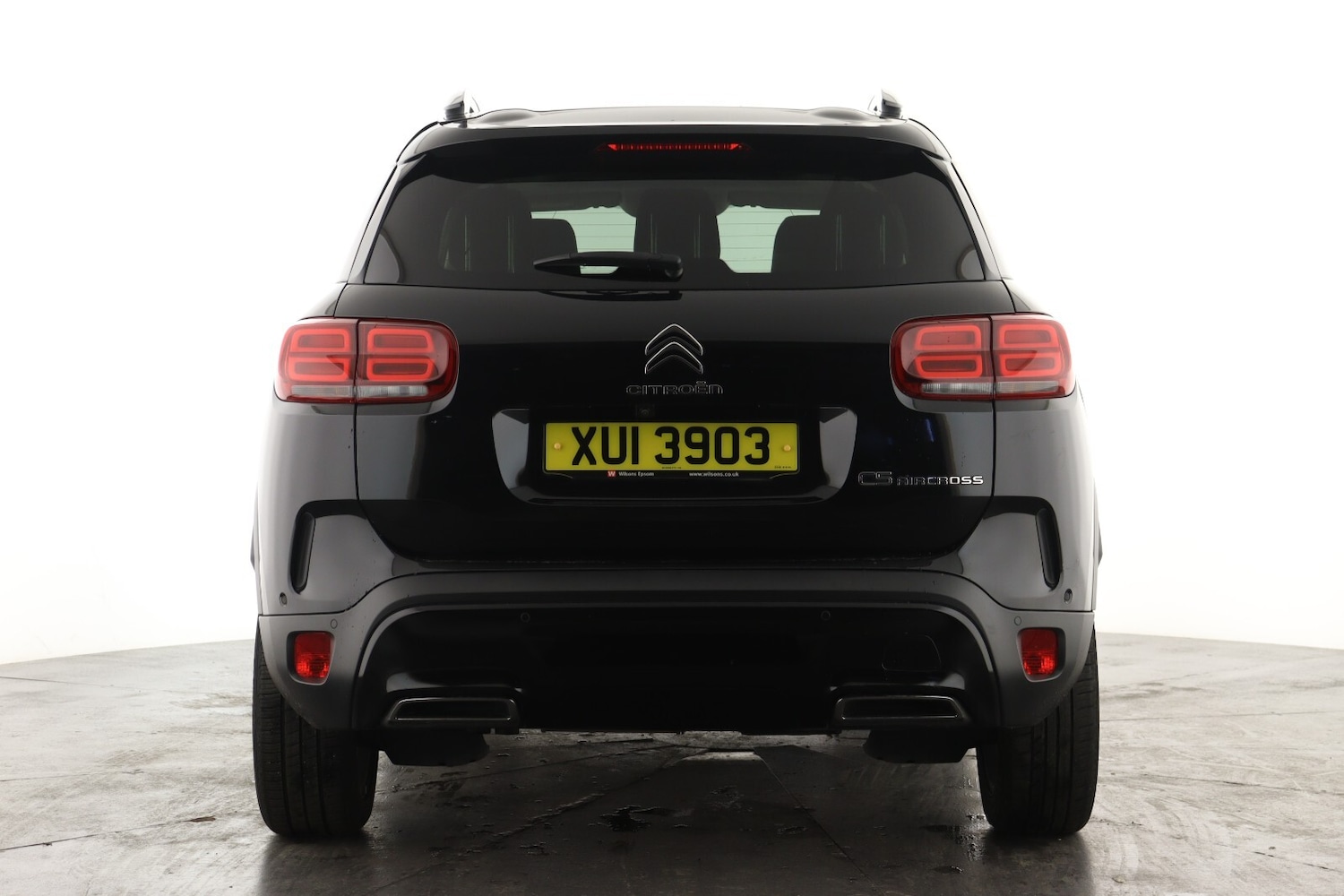 Used Citroen C5 Aircross 2019 for sale - 76871490: Photo 2