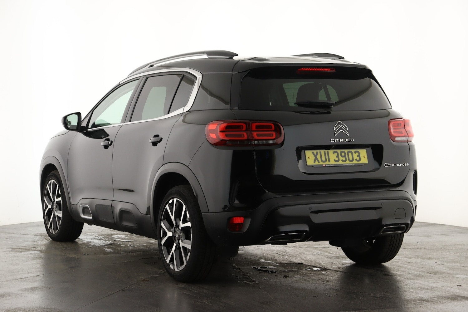 Used Citroen C5 Aircross 2019 for sale - 76871490: Photo 9