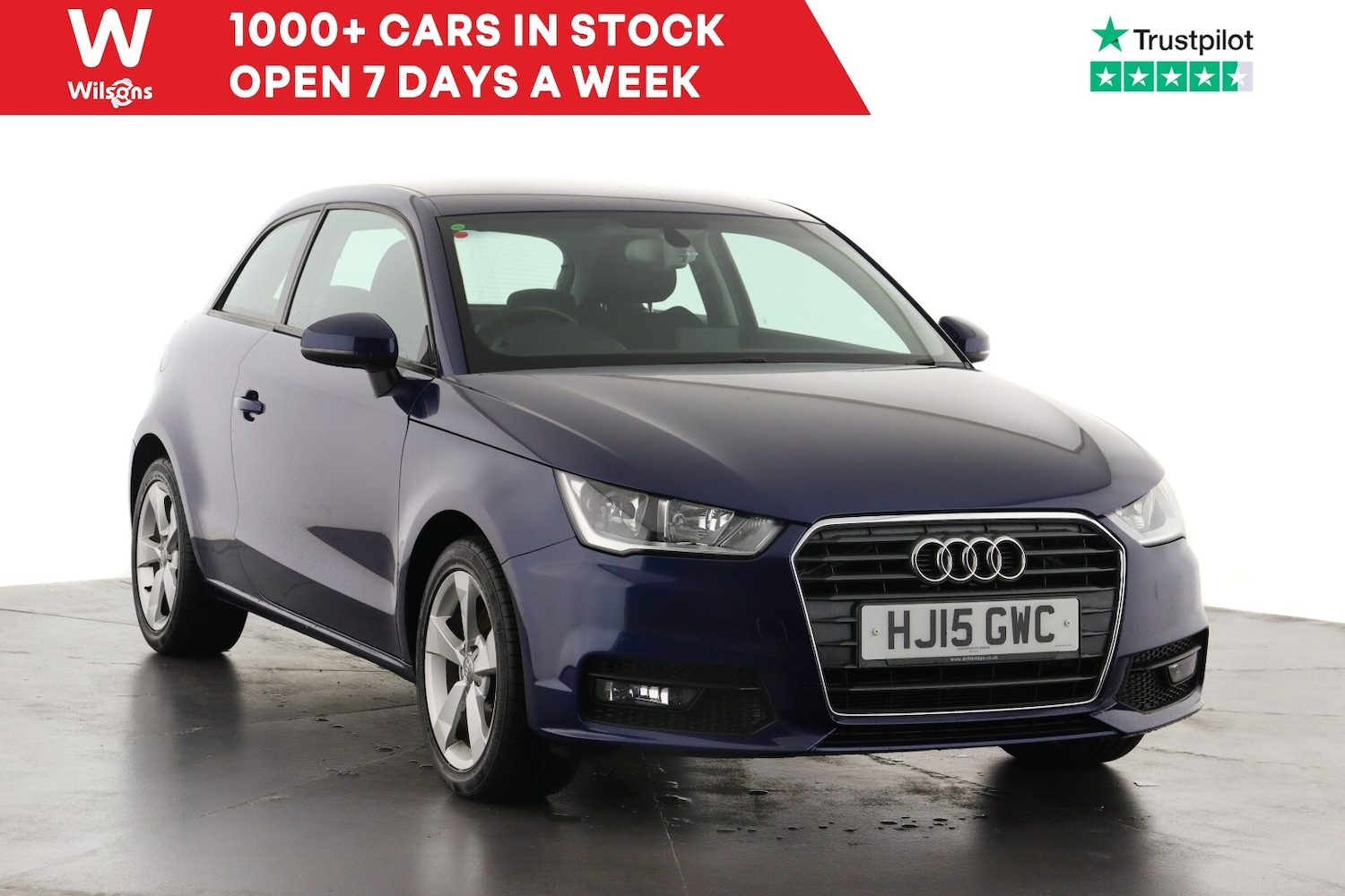 Used Audi A1 2015 for sale - 76870613: Photo 1