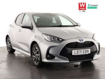 2021 (71) - 1.5 Hybrid Design 5dr CVT