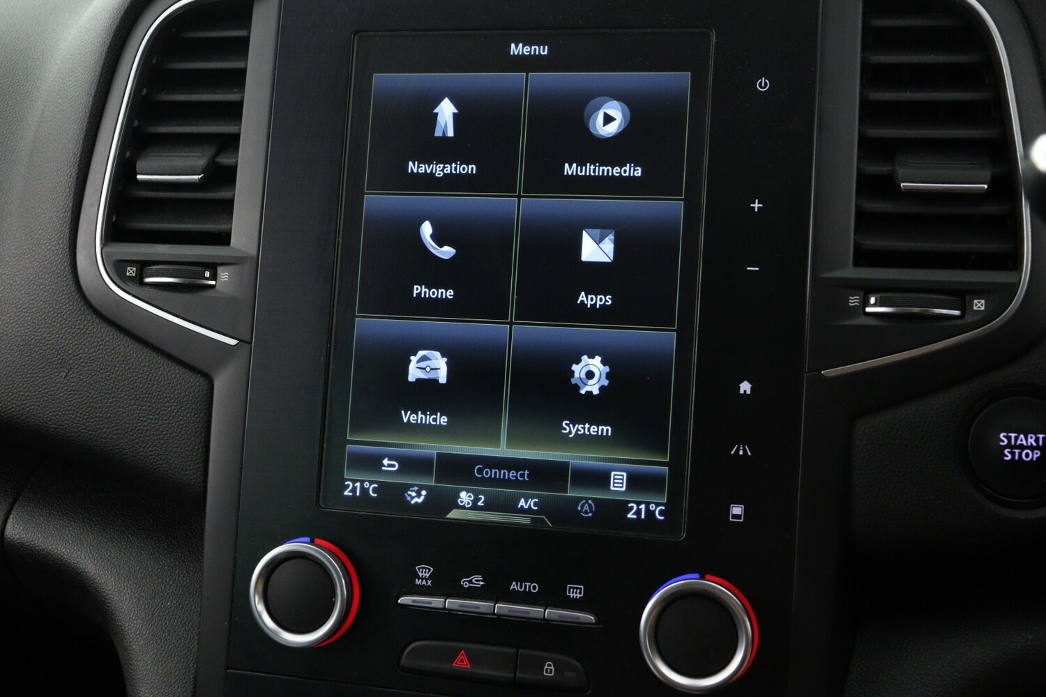 Vehicle 18
