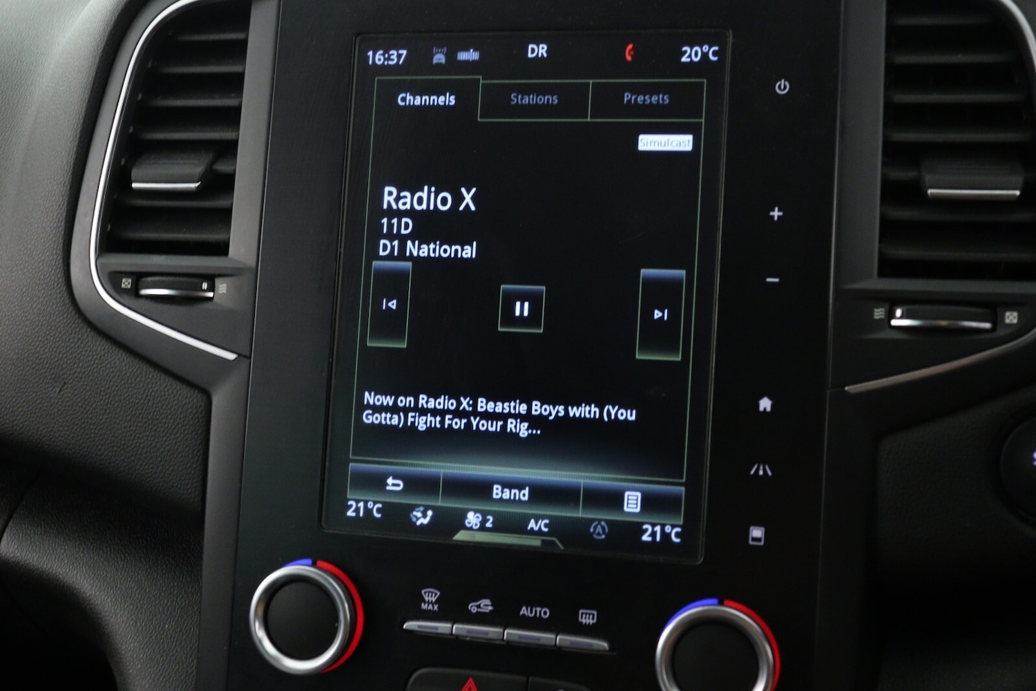 Vehicle 19