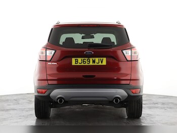 Used Ford Kuga 2019 for sale - 78014554: Photo