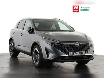 Nissan - Qashqai