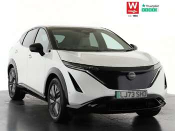 2023 (73) - 225kW Evolve 87kWh 22kWCh 5dr e-4ORCE Auto