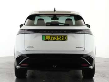 Used Nissan ARIYA 2023 for sale - 75048379: Photo