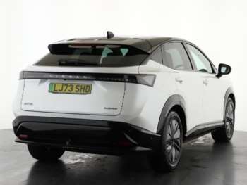 Used Nissan ARIYA 2023 for sale - 75048379: Photo