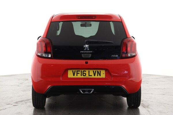 Used Peugeot 108 2016 for sale - 76033952: Photo 2