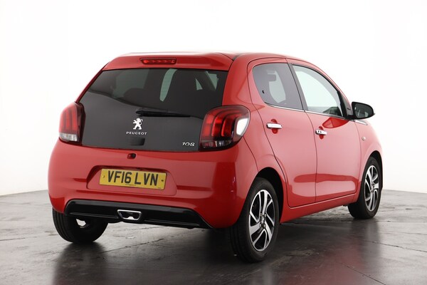 Used Peugeot 108 2016 for sale - 76033952: Photo 3