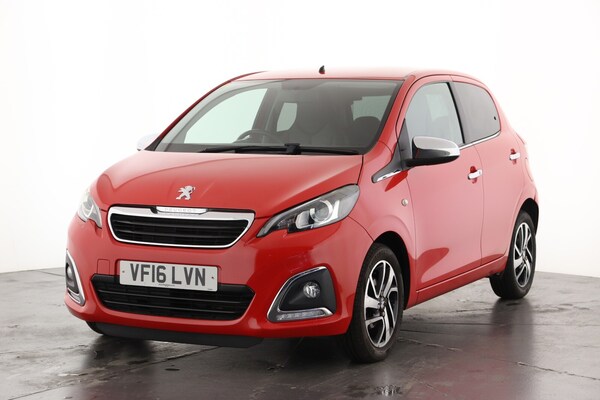 Used Peugeot 108 2016 for sale - 76033952: Photo 6