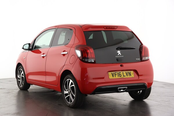 Used Peugeot 108 2016 for sale - 76033952: Photo 8