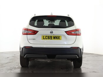 Used Nissan Qashqai 2019 for sale - 75776098: Photo