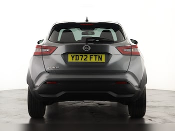 Used Nissan Juke 2022 for sale - 76203540: Photo