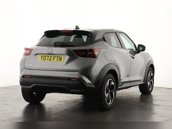 Used Nissan Juke 2022 for sale - 76203540: Photo