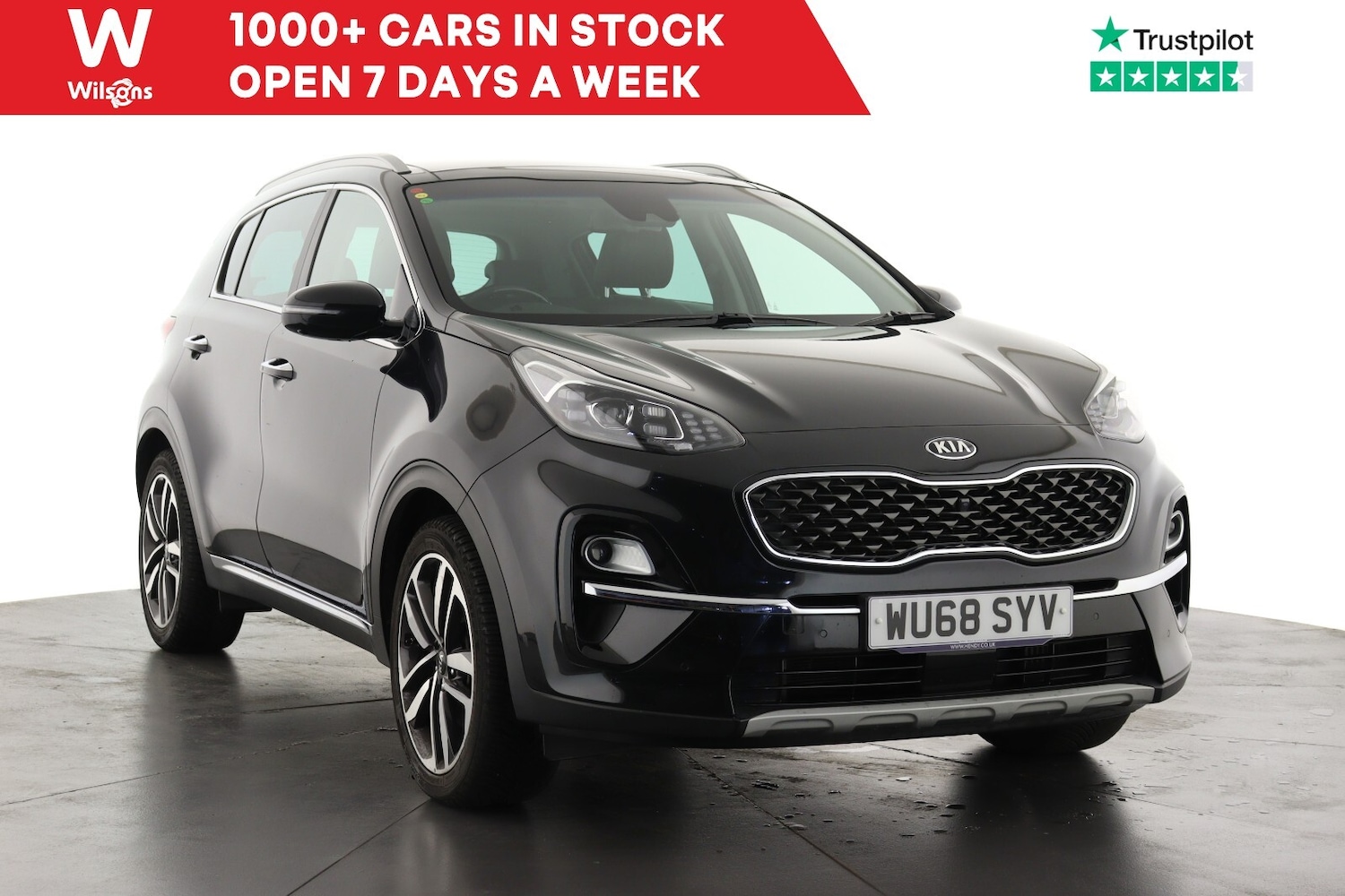 Used Kia Sportage 2018 for sale - 76066922: Photo 1