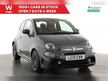 Used Abarth 595 2019 for sale - 76586890: Photo