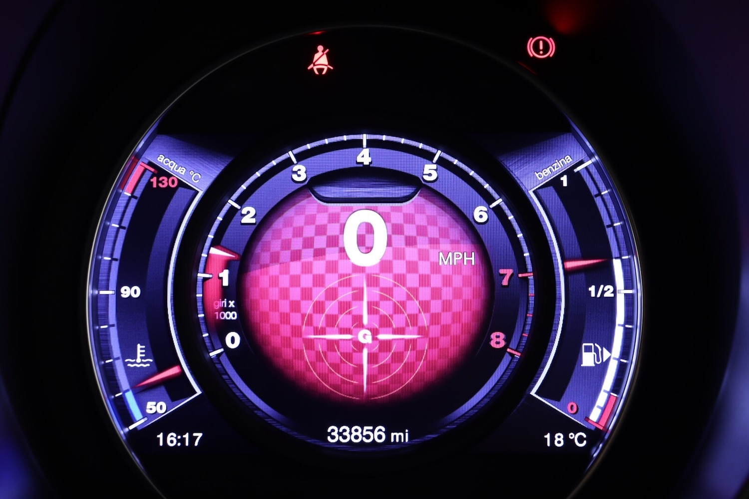 Used Abarth 595 2019 for sale - 76586890: Photo 22