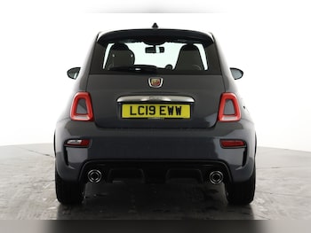 Used Abarth 595 2019 for sale - 76586890: Photo
