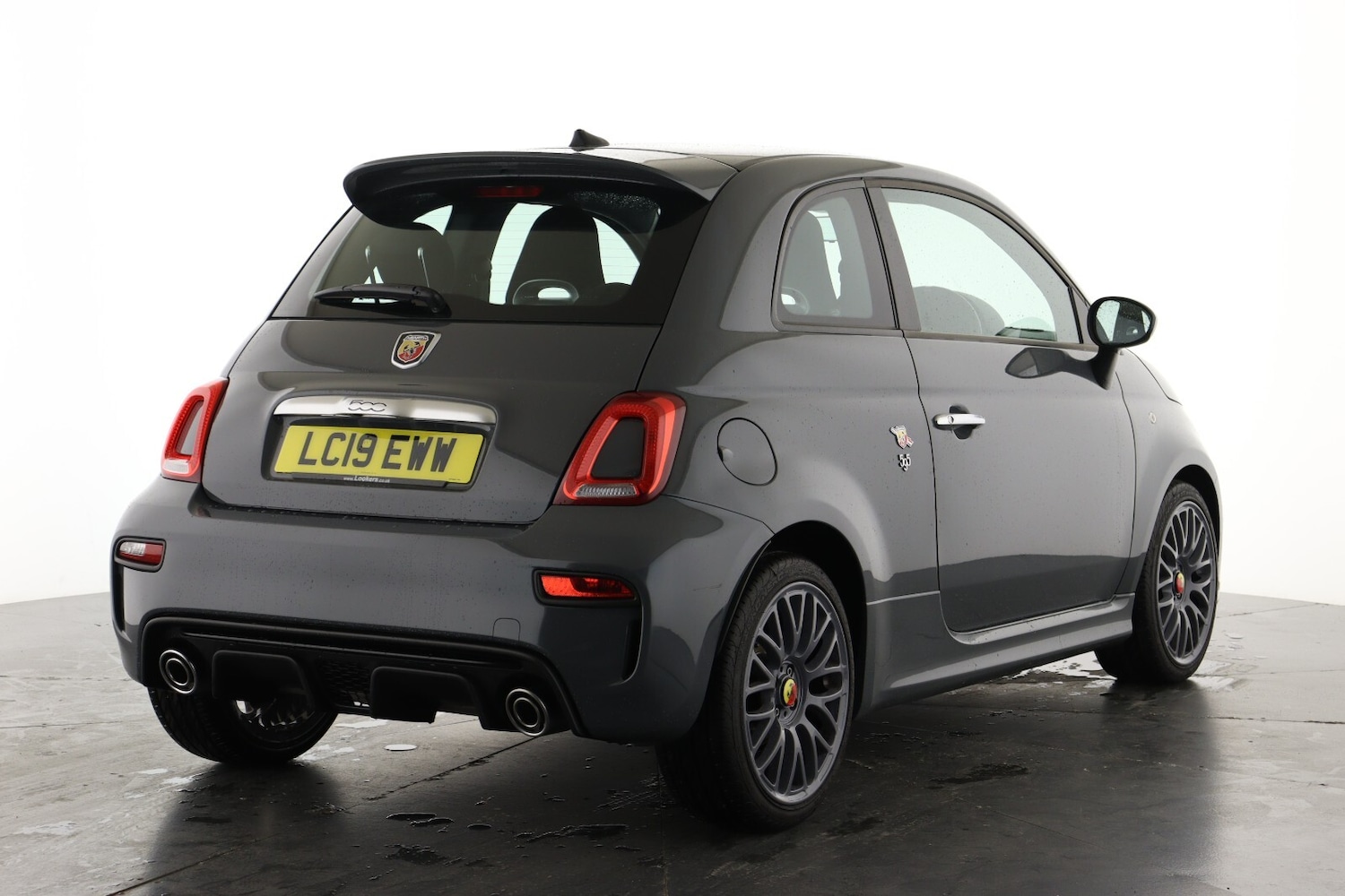 Used Abarth 595 2019 for sale - 76586890: Photo 3